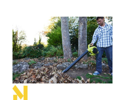 Пилосос-повітродувка садова бензинова Ryobi RBV26B