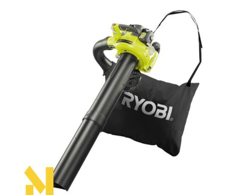 Пилосос-повітродувка садова бензинова Ryobi RBV26B