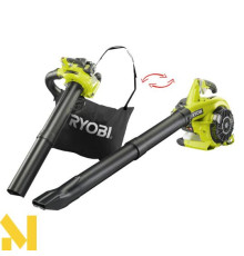 Пилосос-повітродувка садова бензинова Ryobi RBV26B