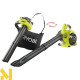 Пилосос-повітродувка садова бензинова Ryobi RBV26B