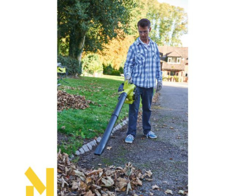 Пилосос-повітродувка садова бензинова Ryobi RBV26B