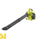 Пилосос-повітродувка садова бензинова Ryobi RBV26B
