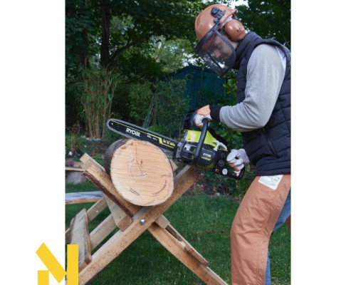 Бензопила Ryobi RCS3840T