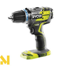 Дриль-шуруповерт акумуляторний Ryobi R18DDBL-0 ONE+ (без АКБ та ЗУ)
