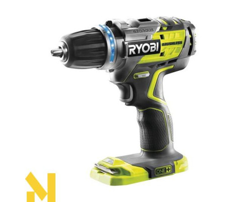 Дриль-шуруповерт акумуляторний Ryobi R18DDBL-0 ONE+ (без АКБ та ЗУ)