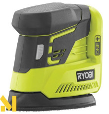 Шліфмашина дельтоподібна Ryobi R18PS-0 (без АКБ та ЗП)