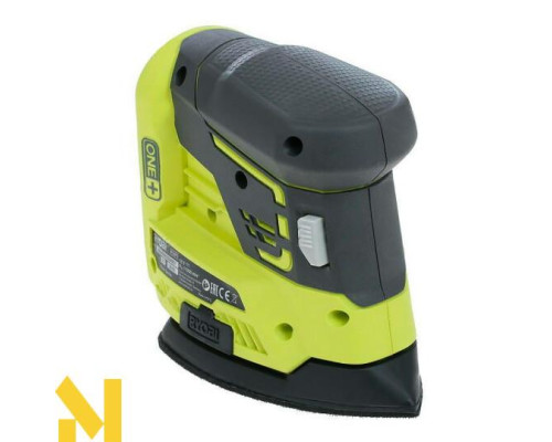 Шліфмашина дельтоподібна Ryobi R18PS-0 (без АКБ та ЗП)