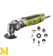 Багатофункціональний інструмент (реноватор) Ryobi RMT300-SA