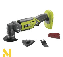 Багатофункціональний інструмент акумуляторний Ryobi R18MT-0 ONE+ (без АКБ та ЗП)