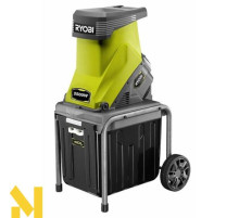 Подрібнювач садовий електричний Ryobi RSH2545B
