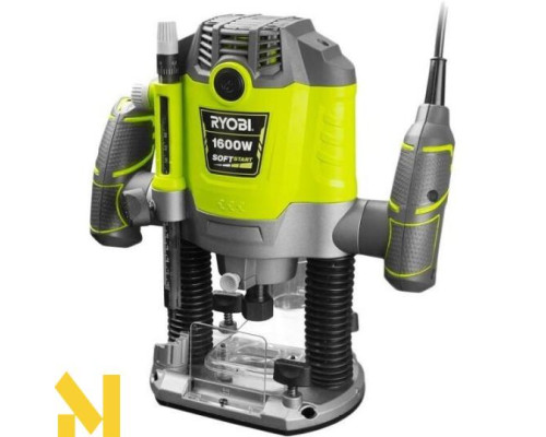 Фрезер Ryobi RRT1600P-K