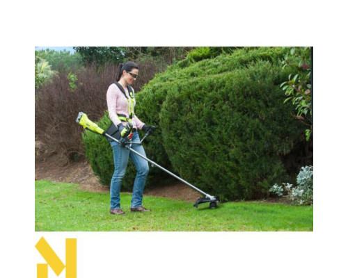 Тример акумуляторний Ryobi ONE+ OBC1820B (без АКБ та ЗП)