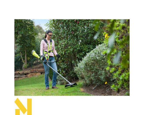Тример акумуляторний Ryobi ONE+ OBC1820B (без АКБ та ЗП)