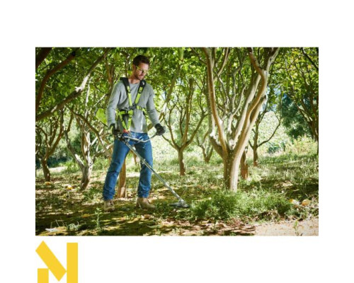 Тример акумуляторний Ryobi ONE+ OBC1820B (без АКБ та ЗП)