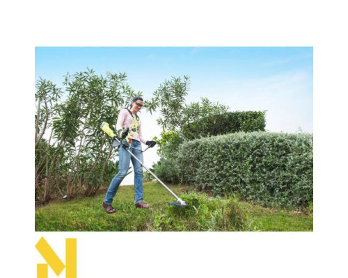 Тример акумуляторний Ryobi ONE+ OBC1820B (без АКБ та ЗП)