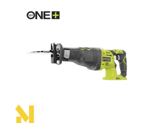 Пила шабельна акумуляторна Ryobi R18RS-0 ONE+ (без АКБ та ЗП)
