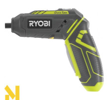 Викрутка з поворотною рукояткою Ryobi R4SDP-L13C
