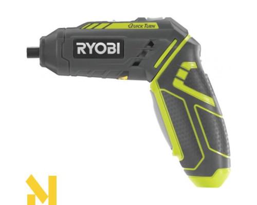 Викрутка з поворотною рукояткою Ryobi R4SDP-L13C
