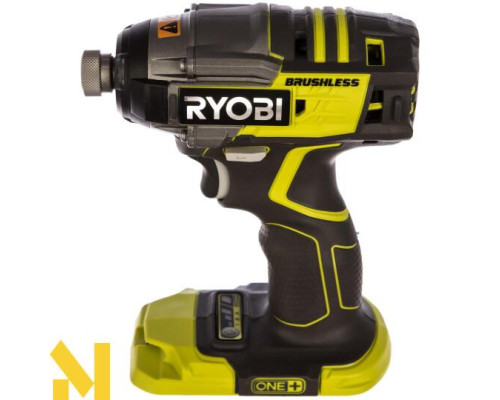 Гвинтоверт акумуляторний Ryobi R18IDBL-0 ONE+ (без АКБ та ЗП)