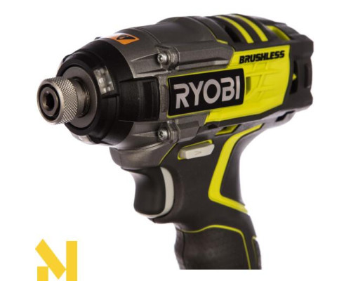 Гвинтоверт акумуляторний Ryobi R18IDBL-0 ONE+ (без АКБ та ЗП)