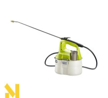Обприскувач акумуляторний Ryobi OWS1880 ONE+ (без АКБ та ЗП)