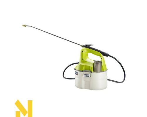 Обприскувач акумуляторний Ryobi OWS1880 ONE+ (без АКБ та ЗП)