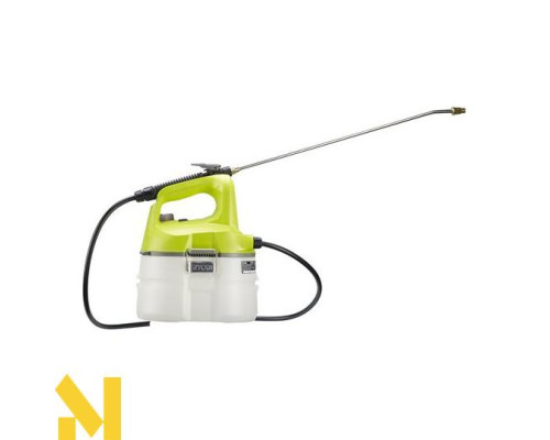 Обприскувач акумуляторний Ryobi OWS1880 ONE+ (без АКБ та ЗП)