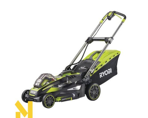 Газонокосарка акумуляторна Ryobi RLM36X41H50P