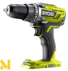 Дриль-шуруповерт акумуляторний Ryobi ONE + R18DD3-0 (без АКБ та ЗУ)