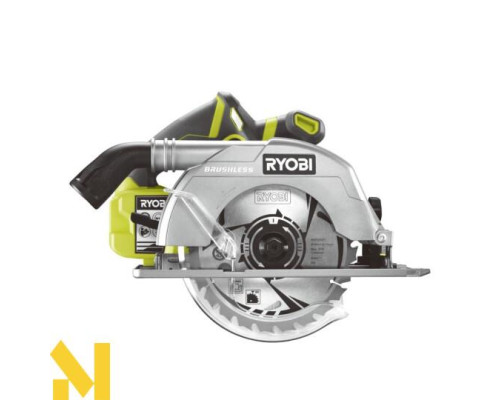 Пила дискова акумуляторна Ryobi RCS1600-PG (без АКБ та ЗП)