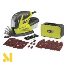 Шліфмашина багатофункціональна Ryobi RMS180-S