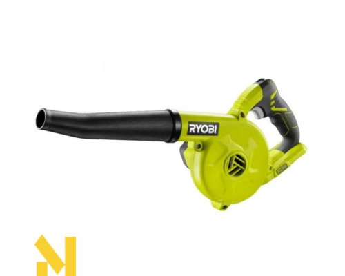 Повітродувка садова акумуляторна Ryobi R18TB-0 ONE+ (без АКБ і ЗП)