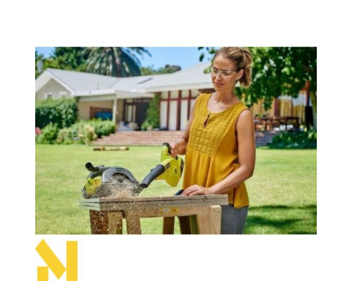 Повітродувка садова акумуляторна Ryobi R18TB-0 ONE+ (без АКБ і ЗП)