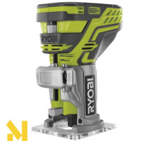 Фрезер акумуляторний Ryobi R18TR-0 (без АКБ та ЗП)