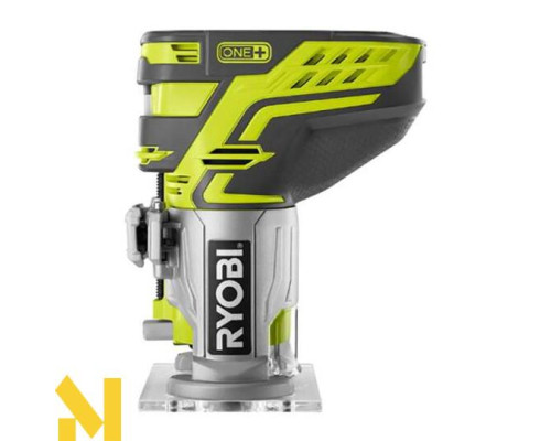Фрезер акумуляторний Ryobi R18TR-0 (без АКБ та ЗП)