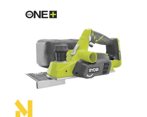 Рубанок акумуляторний Ryobi R18PL-0 (без АКБ та ЗП)