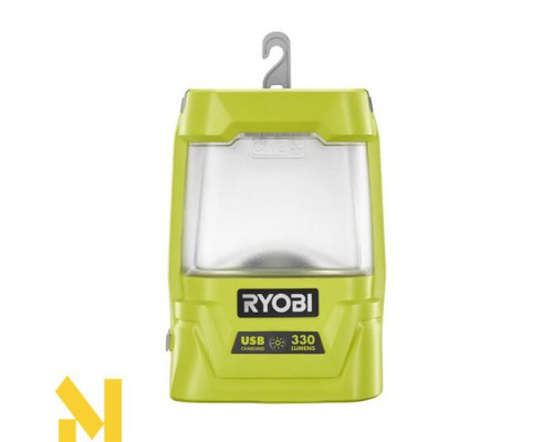 Ліхтар акумуляторний Ryobi R18ALU-0 ONE+ (без АКБ та ЗП)