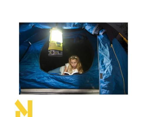 Ліхтар акумуляторний Ryobi R18ALU-0 ONE+ (без АКБ та ЗП)