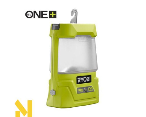Ліхтар акумуляторний Ryobi R18ALU-0 ONE+ (без АКБ та ЗП)