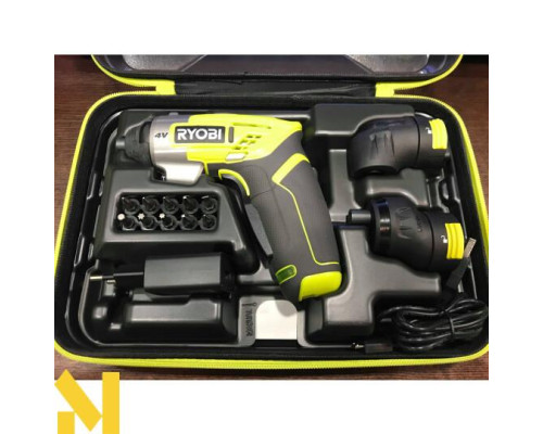 Викрутка акумуляторна Ryobi Ergo-A2