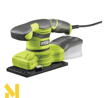 Шліфмашина вібраційна Ryobi RSS200-G