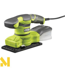 Шліфмашина вібраційна Ryobi RSS200-G