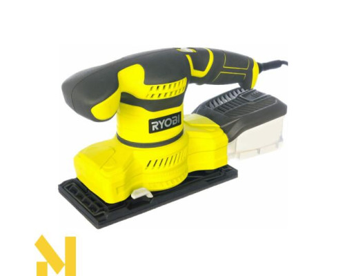 Шліфмашина вібраційна Ryobi RSS200-G