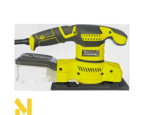Шліфмашина вібраційна Ryobi RSS200-G