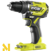 Дриль-шуруповерт акумуляторний Ryobi R18DD5-0 (без АКБ та ЗП)