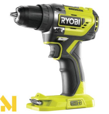 Дриль-шуруповерт акумуляторний Ryobi R18DD5-0 (без АКБ та ЗП)