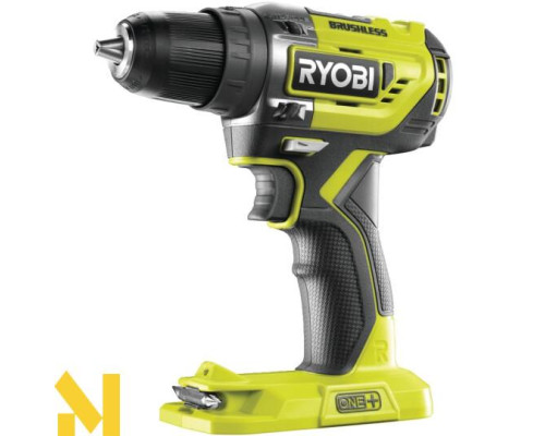 Дриль-шуруповерт акумуляторний Ryobi R18DD5-0 (без АКБ та ЗП)