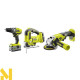 Набір інструментів акумуляторних Ryobi R18CK3C-252S One+