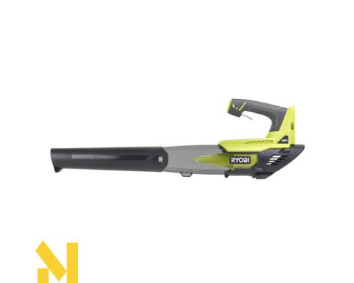 Повітродувка садова акумуляторна Ryobi OBL18JB One+ (без АКБ і ЗП)