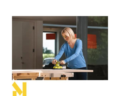 Шліфмашина вібраційна Ryobi RSS280-SA30